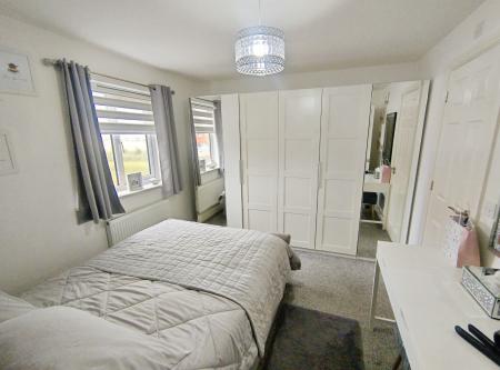 3 bedroom Semi-detached house for sale in Maxwell Road, Skegness, PE25