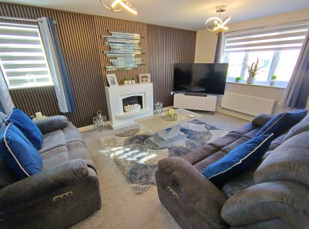 3 bedroom Semi-detached house for sale in Maxwell Road, Skegness, PE25