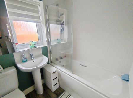 3 bedroom Semi-detached house for sale in Maxwell Road, Skegness, PE25
