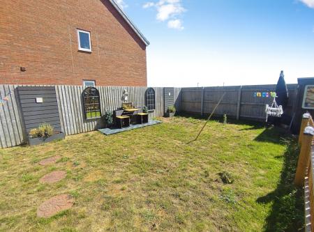 3 bedroom Semi-detached house for sale in Maxwell Road, Skegness, PE25