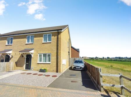 Maxwell Road, Skegness, PE25
