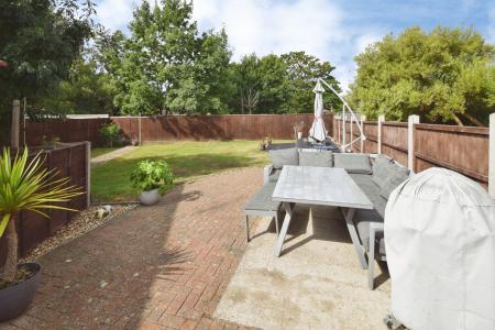 3 bedroom Maisonette for sale in Barnes Crescent, Skegness, PE25