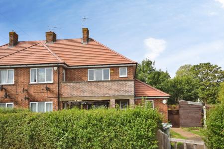 Barnes Crescent, Skegness, PE25