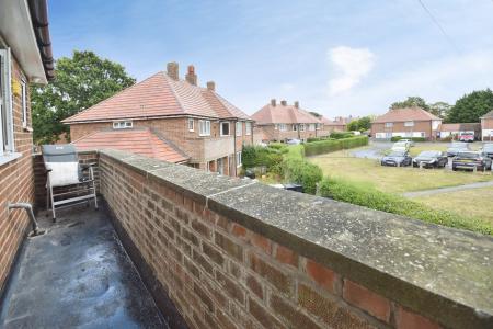 3 bedroom Maisonette for sale in Barnes Crescent, Skegness, PE25