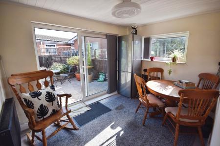 2 bedroom Detached bungalow for sale in Field Lane, Friskney, PE22