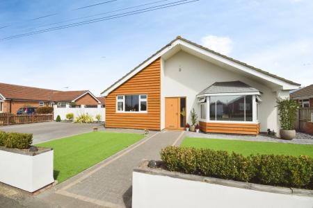 4 bedroom Bungalow for sale in Church Lane, Skegness, PE25