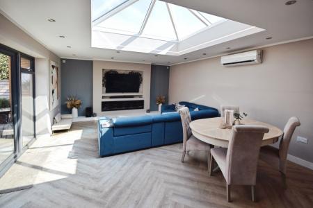 4 bedroom Bungalow for sale in Church Lane, Skegness, PE25