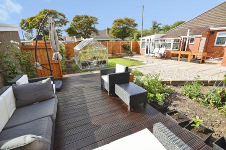 3 bedroom Bungalow for sale in Sea Road, Chapel St Leonards, PE24