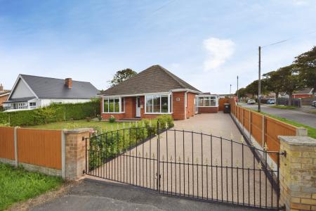 Sea Road, Chapel St Leonards, PE24