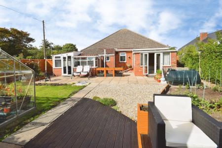 3 bedroom Bungalow for sale in Sea Road, Chapel St Leonards, PE24