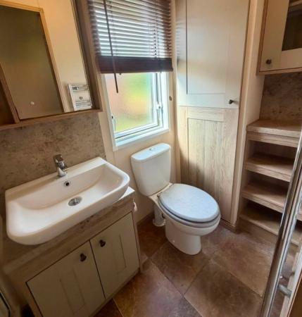 2 bedroom Park home for sale in Kelsey Woods Country Park, Monksthorpe, PE23