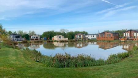 2 bedroom Park home for sale in Kelsey Woods Country Park, Monksthorpe, PE23