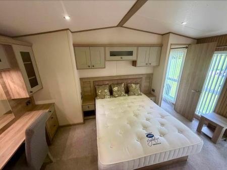 2 bedroom Park home for sale in Kelsey Woods Country Park, Monksthorpe, PE23