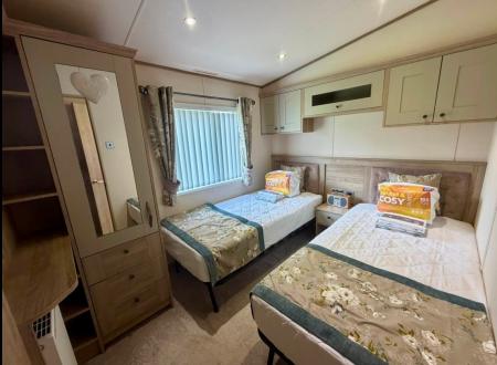 2 bedroom Park home for sale in Kelsey Woods Country Park, Monksthorpe, PE23