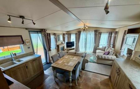 2 bedroom Park home for sale in Kelsey Woods Country Park, Monksthorpe, PE23
