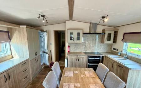 2 bedroom Park home for sale in Kelsey Woods Country Park, Monksthorpe, PE23
