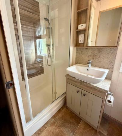 2 bedroom Park home for sale in Kelsey Woods Country Park, Monksthorpe, PE23