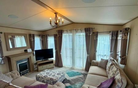 2 bedroom Park home for sale in Kelsey Woods Country Park, Monksthorpe, PE23