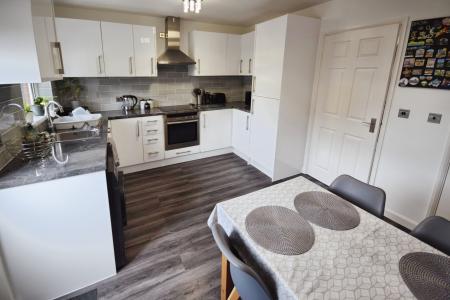 3 bedroom Semi-detached house for sale in Boston Road, Spilsby, PE23
