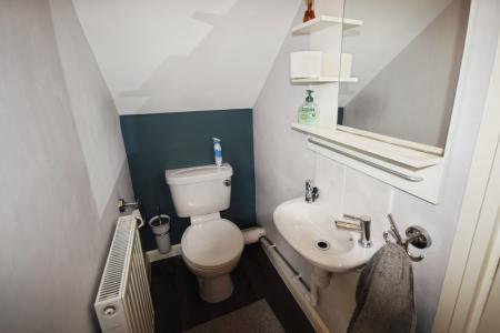 3 bedroom Semi-detached house for sale in Boston Road, Spilsby, PE23