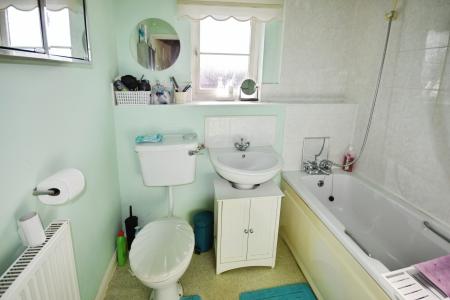2 bedroom Semi-detached house for sale in Simpson Close, Chapel St Leonards, PE24