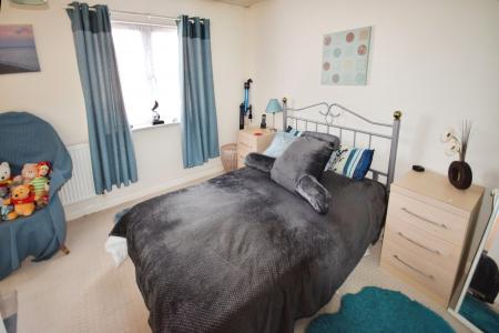 2 bedroom Semi-detached house for sale in Simpson Close, Chapel St Leonards, PE24