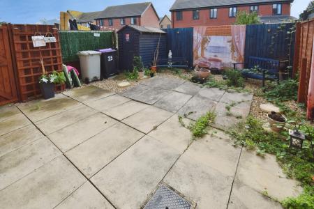 2 bedroom Semi-detached house for sale in Simpson Close, Chapel St Leonards, PE24