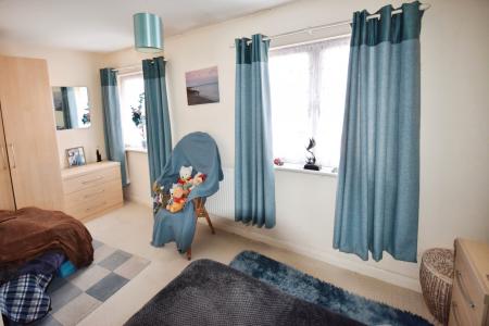 2 bedroom Semi-detached house for sale in Simpson Close, Chapel St Leonards, PE24