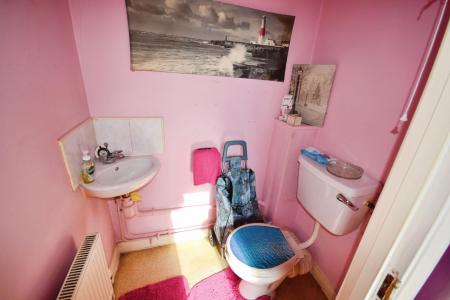 2 bedroom Semi-detached house for sale in Simpson Close, Chapel St Leonards, PE24