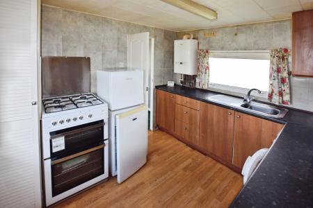 1 bedroom Park home for sale in Sunnyside Park Sea Lane, Ingoldmells, PE25