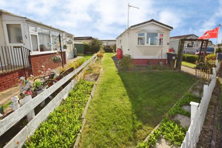1 bedroom Park home for sale in Sunnyside Park Sea Lane, Ingoldmells, PE25