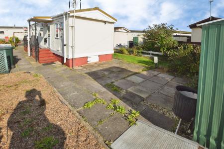 1 bedroom Park home for sale in Sunnyside Park Sea Lane, Ingoldmells, PE25
