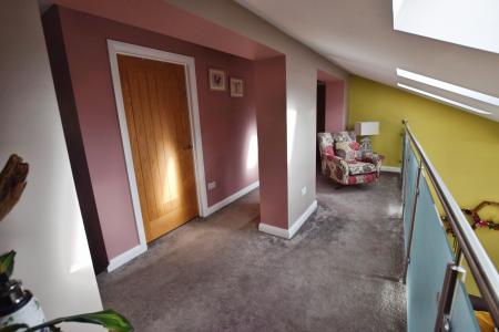 4 bedroom Detached house for sale in Hasthorpe Road Sloothby, Sloothby, LN13