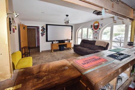 4 bedroom Detached house for sale in Hasthorpe Road Sloothby, Sloothby, LN13