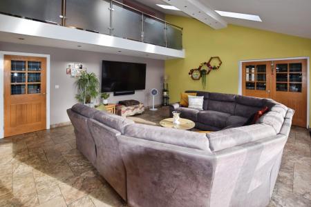4 bedroom Detached house for sale in Hasthorpe Road Sloothby, Sloothby, LN13