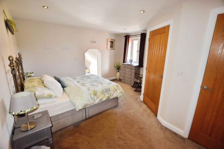 4 bedroom Detached house for sale in Hasthorpe Road Sloothby, Sloothby, LN13