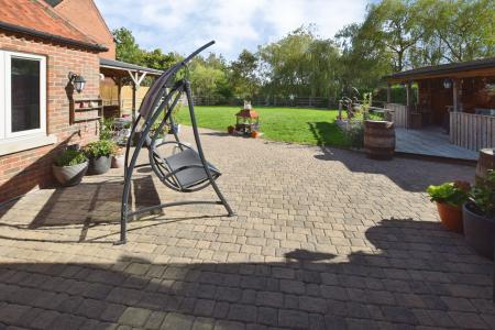 4 bedroom Detached house for sale in Hasthorpe Road Sloothby, Sloothby, LN13