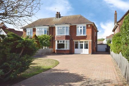 Drummond Road, Skegness, PE25