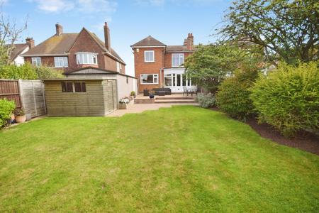 4 bedroom Semi-detached house for sale in Drummond Road, Skegness, PE25