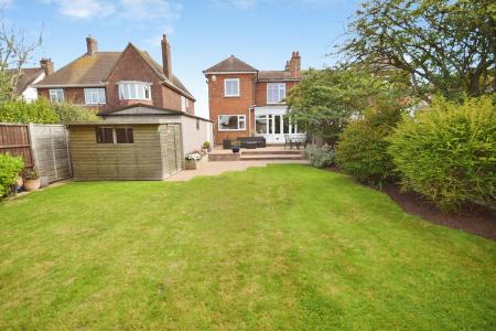 4 bedroom Semi-detached house for sale in Drummond Road, Skegness, PE25