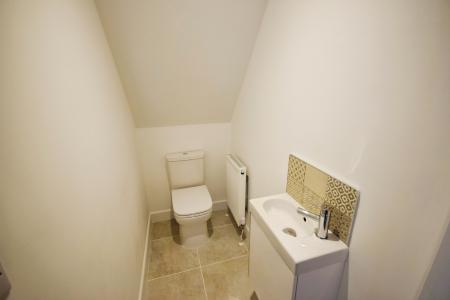 3 bedroom Detached house for sale in Lumley Fields, Skegness, PE25