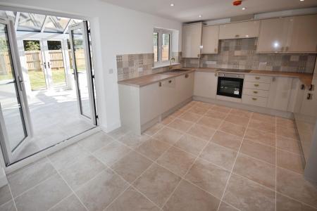 3 bedroom Detached house for sale in Lumley Fields, Skegness, PE25