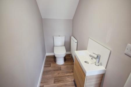2 bedroom Semi-detached house for sale in Lumley Fields, Skegness, PE25