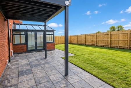 5 bedroom Detached house for sale in Lumley Fields, Skegness, PE25