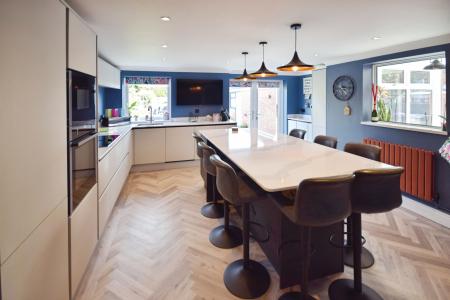 3 bedroom Detached house for sale in Beresford Avenue, Skegness, PE25