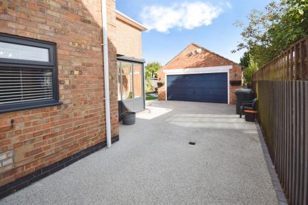 3 bedroom Detached house for sale in Beresford Avenue, Skegness, PE25