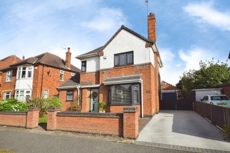 Beresford Avenue, Skegness, PE25