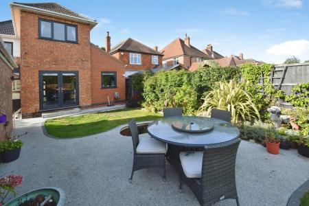 3 bedroom Detached house for sale in Beresford Avenue, Skegness, PE25