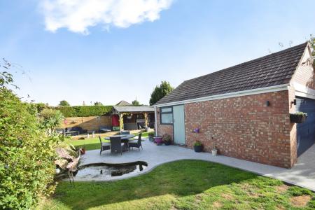 3 bedroom Detached house for sale in Beresford Avenue, Skegness, PE25