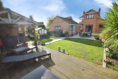 3 bedroom Detached house for sale in Beresford Avenue, Skegness, PE25